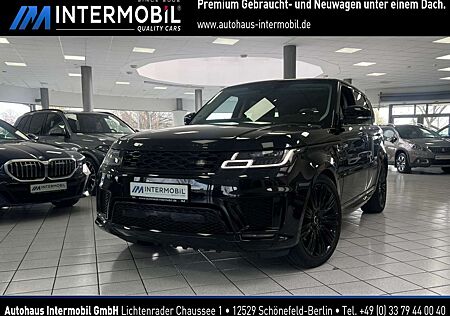 Land Rover Range Rover Sport SE 3.0V6 SD*Pano*360°*21 Zoll*