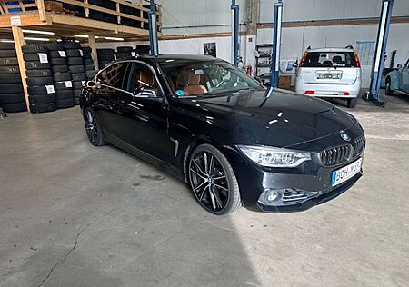 BMW 435 d xDrive Luxury Line