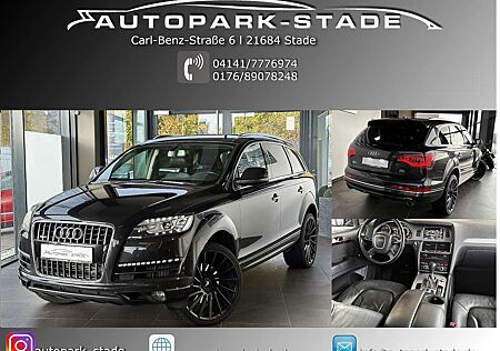 Audi Q7 3.0 TDI quattro 7 Sitzer Bi-Xen Navi Leder FL