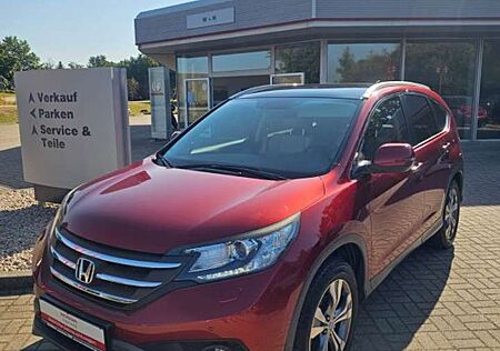 Honda CR-V 2.0i-VTEC 4WD Automatik Executive