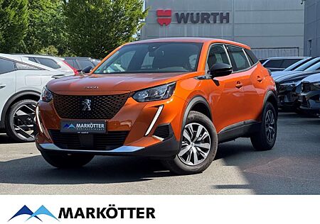 Peugeot 2008 e- Active Pack Elektromotor 136 SHZ/PDC