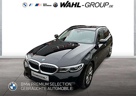 BMW 330 e xDrive Touring AHK Laser HeadUp Innovation