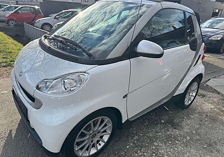 Smart ForTwo cabrio Micro Hybrid Drive 52kW,Klima,Alu