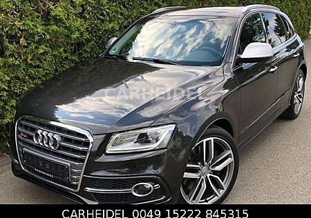 Audi SQ5 3.0 TDI competition quattro LEDER NAVI XENON