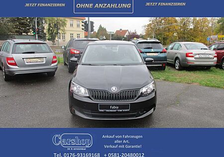 Skoda Fabia Cool Edition / Klima / AHK . . .