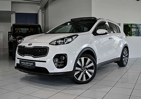 Kia Sportage Platinum Edition 4WD *1 Hand*Unfallfrei