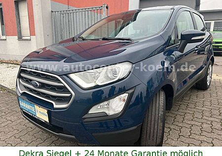 Ford EcoSport 74kW.AppLink.Klima.DAB.1-Hand