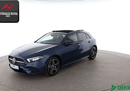 Mercedes-Benz A 250 e AMG BURMESTER,KEYLESS,KAMERA,SITZKLIMA