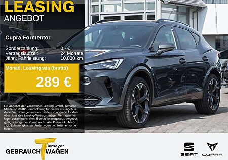 Cupra Formentor 4D VZ MATRIX eKLAPPE eSITZE LM19