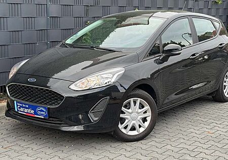 Ford Fiesta 1,1i *TOP-AUSSTATTUNG *INSP.+TÜV NEU *GARANTIE