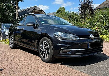 VW Golf Volkswagen VII Variant 1.6 TDI DSG Join | AHK | Neue Bremse