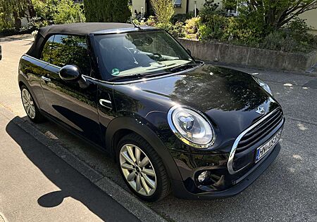 Mini Cooper Cabrio