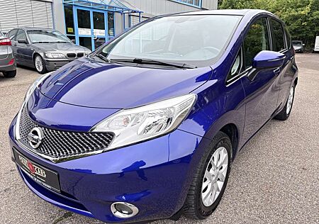 Nissan Note 1.2 Acenta Plus*NAVI-EURO 6-SHZ-2.HAND*
