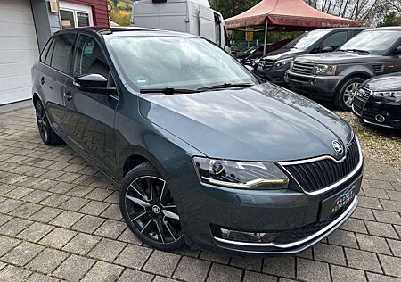 Skoda Rapid /Spaceback Spaceback Style