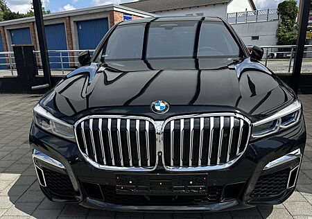 BMW 730Ld 730 xDrive *M Sport *Individual*Executiv*TV*Mass