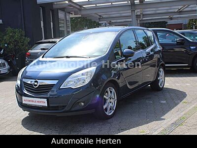 Opel Meriva B 1.4 T Edition*KLIMA*AHK*TÜV NEU*TOP!