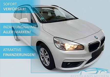 BMW 218 i Active Tourer 6 Gang/Avantgarde/Parkasist.