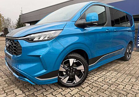 Ford Tourneo Custom L1H1 Sport Top Plus Ausstattung