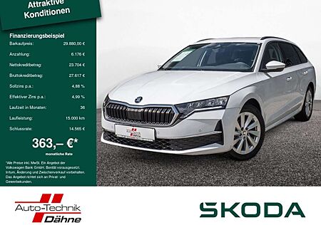 Skoda Octavia Combi 1.5 TSI mHEV Selection ACC NAVI