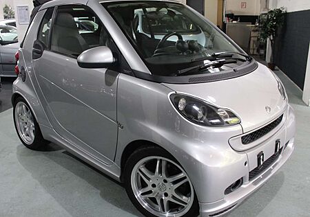 Smart ForTwo BRABUS Cabrio Automatik/Klima/Navi/TÜV/17"