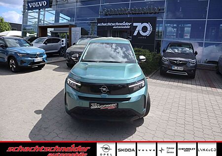 Opel Frontera 1.2 DI Hybrid 48V eDCT Edition (1G)