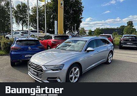 Audi A6 Avant 40 TDI Quattro Sport S-tronic AHK/Standheizu