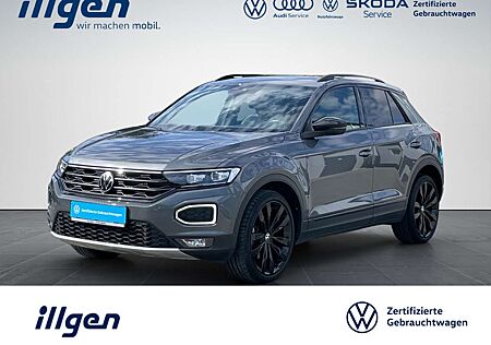 VW T-Roc Volkswagen 2.0 TSI SPORT DSG+4MOTION+BLACK STYLE+KAM