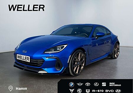 Subaru BRZ 2.4i Sport *STI Paket* Sperrdiff*Leder*Kamera*