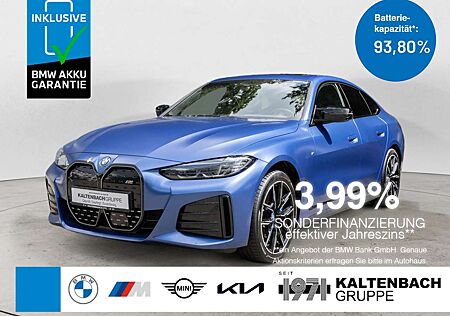 BMW i4 Gran Coupe M50 M Sport 360° H/K ACC NAVI