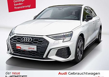 Audi A3 S line 45 TFSI e Pano ACC Matrix LED Kamera Navi H