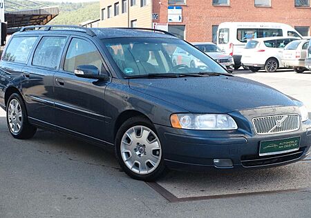 Volvo V70 Kombi 2.4 D Kinetic*KLIMA*SHZ*NAVI*TÜV2/2028