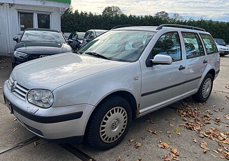 VW Golf Variant Volkswagen 4 IV Kombi 2.0 Euro4 Klima *kein Tüv*