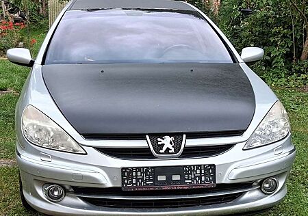 Peugeot 607 V6 210 Platinum