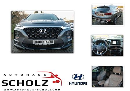 Hyundai Santa Fe 2.2 CRDi Premium 4WD 8AT
