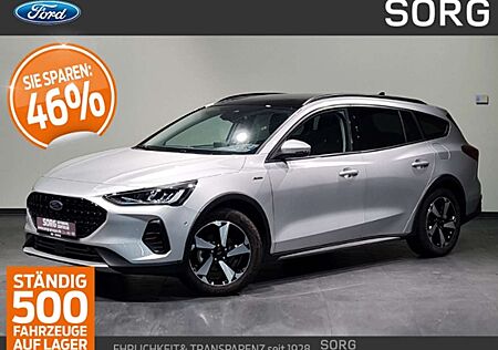 Ford Focus 1.0 MHEV Active X*AUTO*PANO-SD*B&O*-46%*
