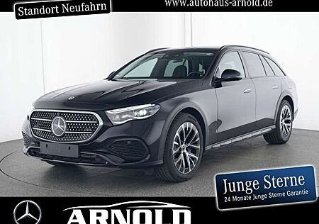 Mercedes-Benz E 300 T de 4M All Terrain AHK Sitzluft DISTRONIC