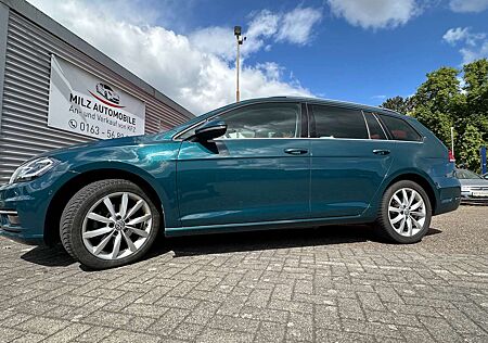 VW Golf Variant Volkswagen Highline BMT
