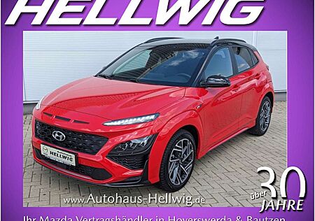 Hyundai Kona 1.6l T-GDI N-Line 4WD Leder