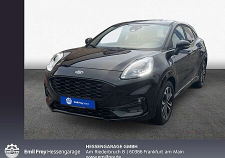 Ford Puma 1.0 EcoBoost Hybrid Aut. ST-LINE