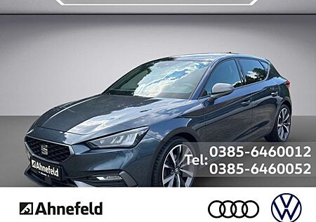 Seat Leon 1.5 TSI FR SHZ KAMERA NAVI ACC LED PANO