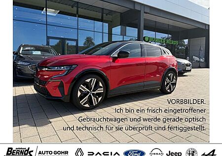 Renault Megane E-Tech EV60 220hp optimum charge Iconic KLIMA PDC