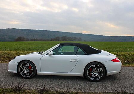 Porsche 997 Carrera S Cabrio