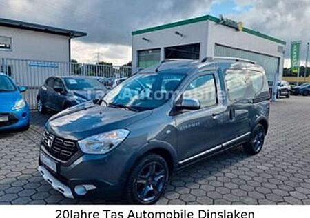 Dacia Dokker TCe 115 Stepway Celebration"1.Hand" S-Heft...