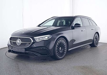 Mercedes-Benz E 300 e T AMG Night Superscreen Burmester AHK 20