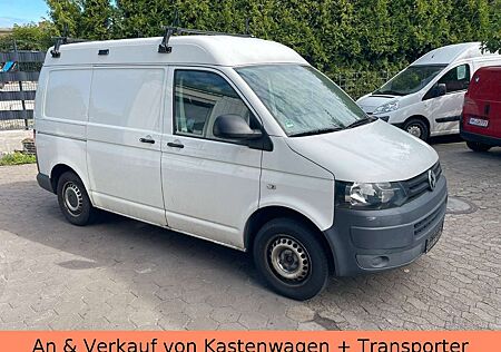 VW T5 Transporter Volkswagen 2.0 Mittelhochd.- TÜV NEU - KLIMA