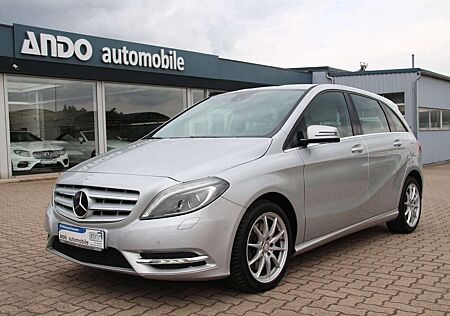 Mercedes-Benz B 250 B250 Automatik Xenon/Navi/Bluetooth