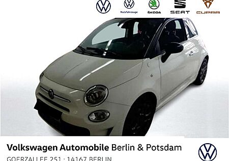 Fiat 500C 1.0 Mild Hybrid Navi Klima PDC