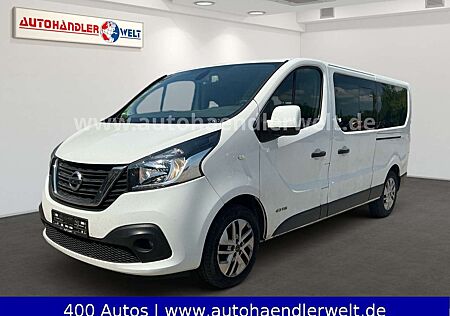 Nissan NV300 1.6DCi  L2H1 AAC SHZ NAVI RFK AHK 8-Sitzer