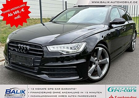 Audi A6 Avant 3.0 TDI quattro exclusive sline Sp