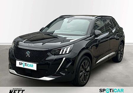 Peugeot 2008 -e GT Pack Elektromotor 136